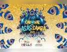 Arapongas divulga programação do "Nas Asas do Samba" 2025