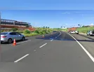 Tanque de caminhão vaza e combustível na pista gera alerta na BR-376