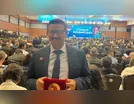 Vice-prefeito de São Pedro do Ivaí recebe premiação em Brasília