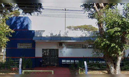 PM é acionada após posto de saúde de Apucarana ser furtado