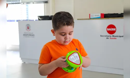 Caps Infantil Walter Buzalaf realiza 681 atendimentos em um mês