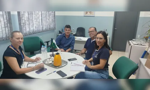 Reuniões estruturam ações para a Secretaria de Educação de Arapongas