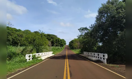 DER-PR interdita ponte no Norte do Estado até 18 de fevereiro; veja
