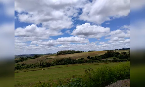 Máxima de 30°C e chuva: veja a previsão do tempo para Apucarana