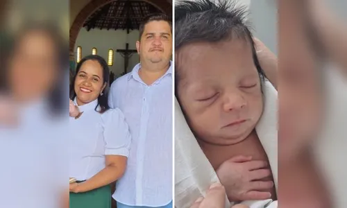 Mulher passa mal e descobre gravidez horas antes de dar à luz