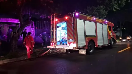 A ocorrência foi registrada na noite de quarta-feira (5)