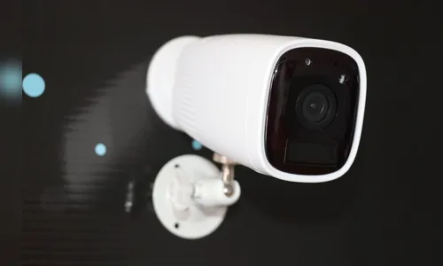 Câmera de vigilância é furtada da subestação da Sanepar em Apucarana