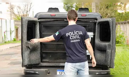 PCPR prende homem condenado por estupro de vulnerável em Grandes Rios