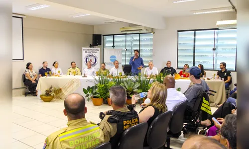 Arapongas reduz índices de criminalidade e fortalece ações para 2025