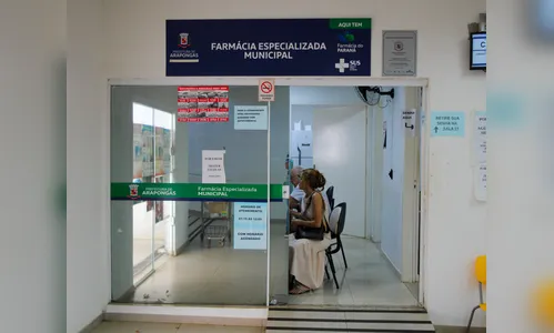 Farmácia Municipal amplia horário de atendimento a partir de fevereiro