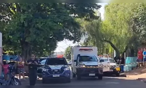 Idoso de 68 anos é assassinado no Oeste do Paraná; suspeito foi preso