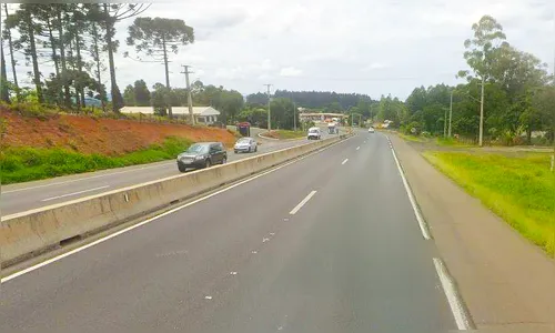 Buraco na BR-376 rende indenização para empresário de Apucarana