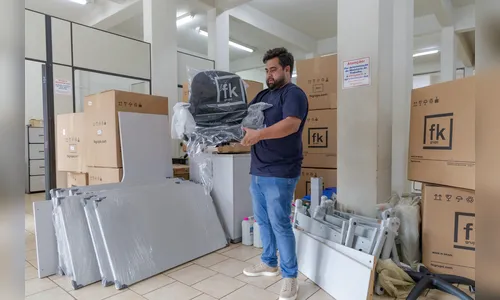 Agência do Trabalhador conquista novo mobiliário em Apucarana