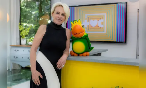 Ana Maria Braga é hospitalizada após ser picada por escorpião