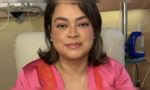 Preta Gil revela que colocou a bolsa de colostomia de forma definitiva