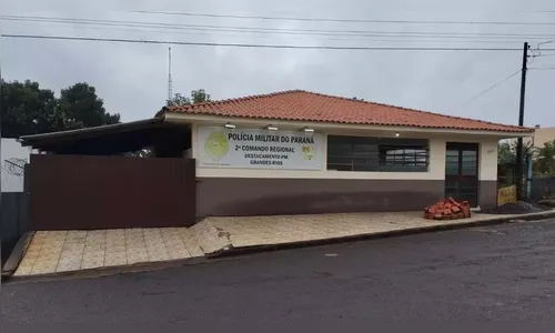 Após briga, suspeito de tráfico de drogas é preso em Grandes Rios