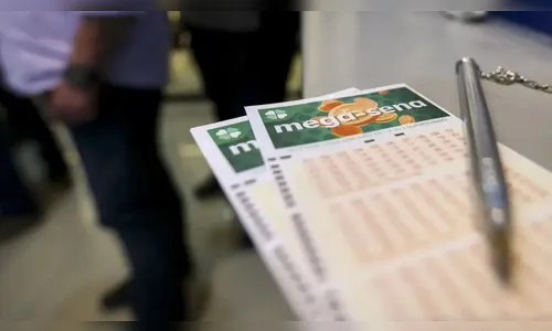 Mega-Sena pode pagar prêmio R$ 39 milhões neste sábado