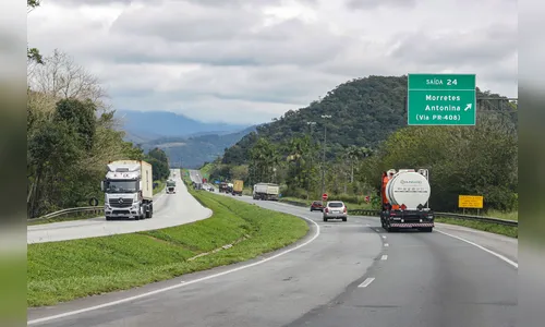 Financiamento garante duplicação de 350 km e ampliação da BR-277