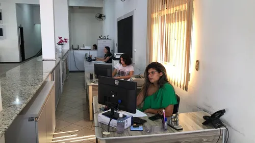 Atendimento acontece no Paço Municipal