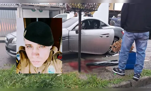 Ex-policial militar é executado com mais de 100 tiros no Paraná