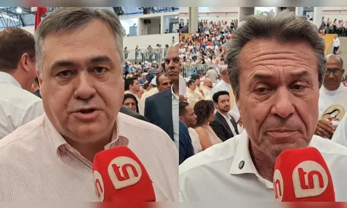 Secretários estaduais participam de romaria em Apucarana