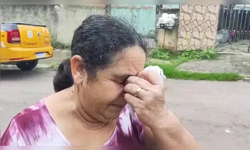‘Estamos com esperança’, diz avó sobre adolescente que desapareceu