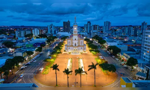 Apucarana: 81 anos de história, fé e progresso