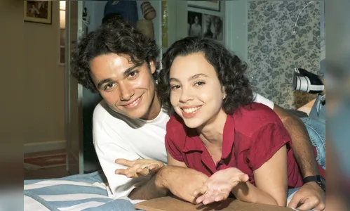 Carla Marins, Angelo Paes Leme (Joyce Assunção, Caio)