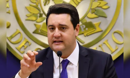 Coluna da Tribuna: Ratinho Junior na Movelpar