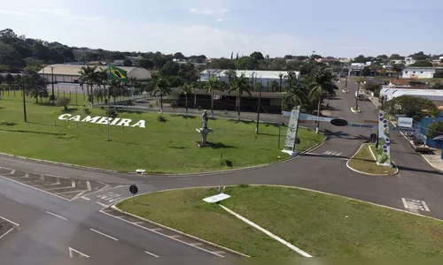 Jovem é espancado por grupo logo após sair da academia em Cambira