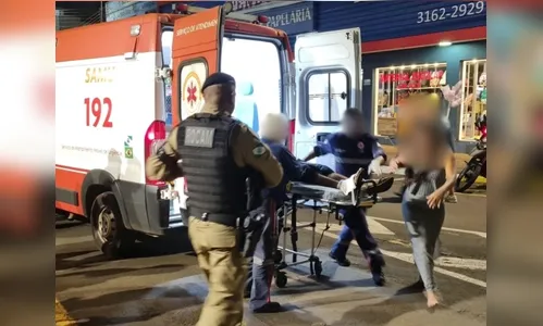 Autor de tentativa de homicídio na Praça Rui Barbosa é preso pela PM