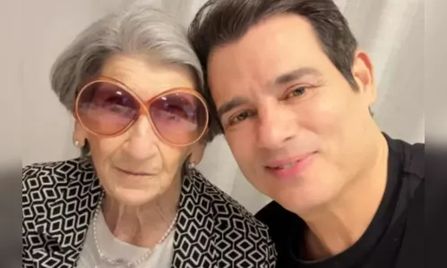 Morre Dibe Portiolli, mãe do apresentador Celso Portiolli, aos 98 anos
