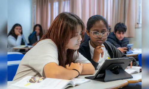 Tecnologias da Celepar facilitam aprendizado nas escolas do Paraná
