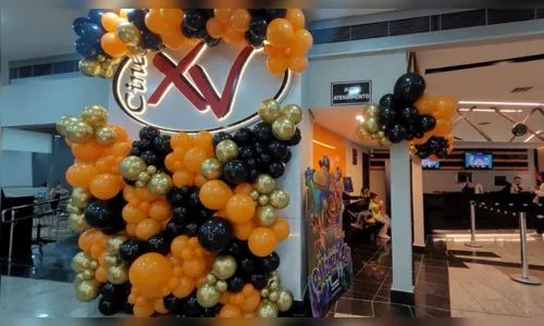 Cine XV reinaugura em Apucarana com autoatendimento e nova portaria