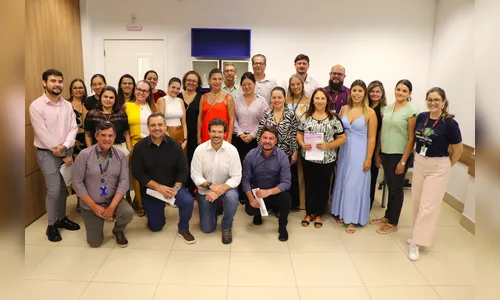 Prefeito de Arapongas discute programação do Justiça no Bairro no PR