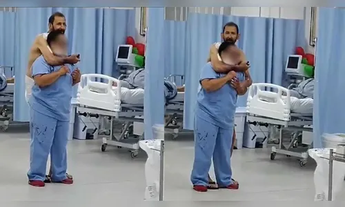 Paciente faz enfermeira refém em UTI durante surto psicótico e é morto