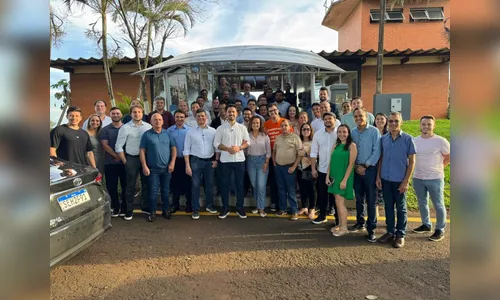 Aeroporto Capitão João Busse em Apucarana recebe melhorias