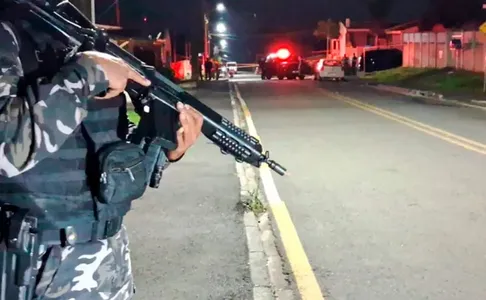 Confronto ocorreu na noite da última terça-feira