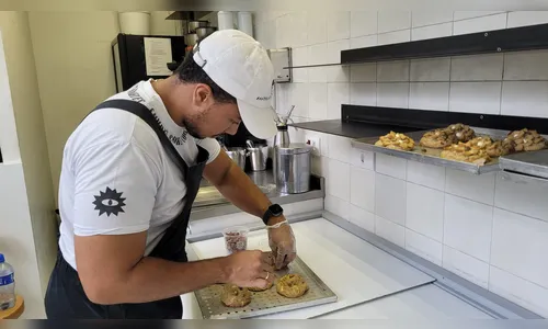 Venda de cookies na faculdade virou negócio de sucesso em Apucarana