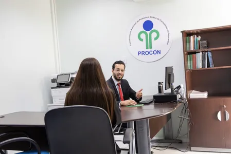 Coordenador municipal, advogado Mateus Maia