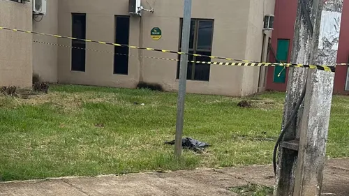 Corpo do bebê estava dentro de um saco de lixo