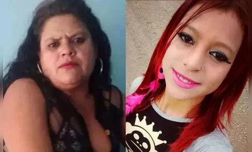 Mortes de mãe e filha podem ter relação com o tráfico de drogas