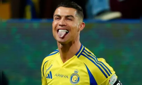 Cristiano Ronaldo pode assinar 