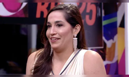 Dani foi levada para um quarto isolado do Big Brother