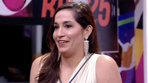 Dani foi levada para um quarto isolado do Big Brother