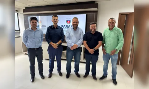 Vereadores de Apucarana cumprem agenda em Curitiba; confira