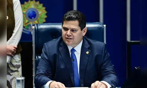 Davi Alcolumbre é eleito presidente do Senado pela segunda vez