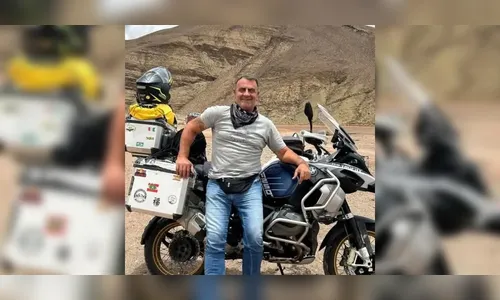 Quem era o morador da região que morreu em acidente de moto na BR-376