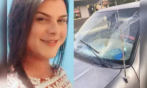 Homem atropela e mata mulher trans após discussão em bar no Paraná