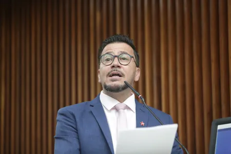Deputado Arilson Chiorato